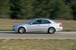 Mercedes-Benz E-Class 2002 года